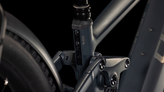 Cube Stereo Hybrid ONE22 Pro 600 Allroad night´n´chrome
